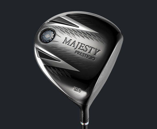 MAJESTY PRESTIGIO XIII 開球木桿 黑色版