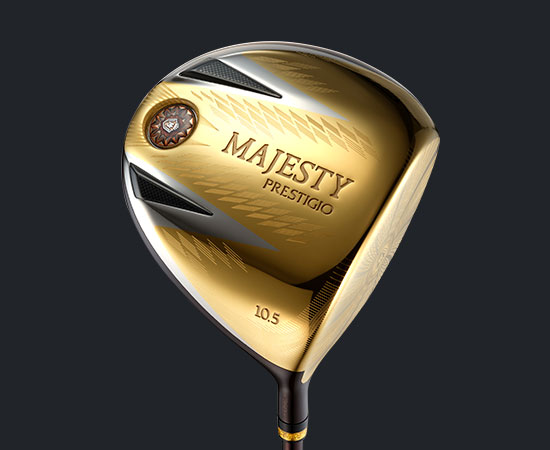 MAJESTY PRESTIGIO XIII 開球木桿